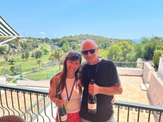 Verano, golf y gloria: así fue el tercer Sunday Summer Scramble